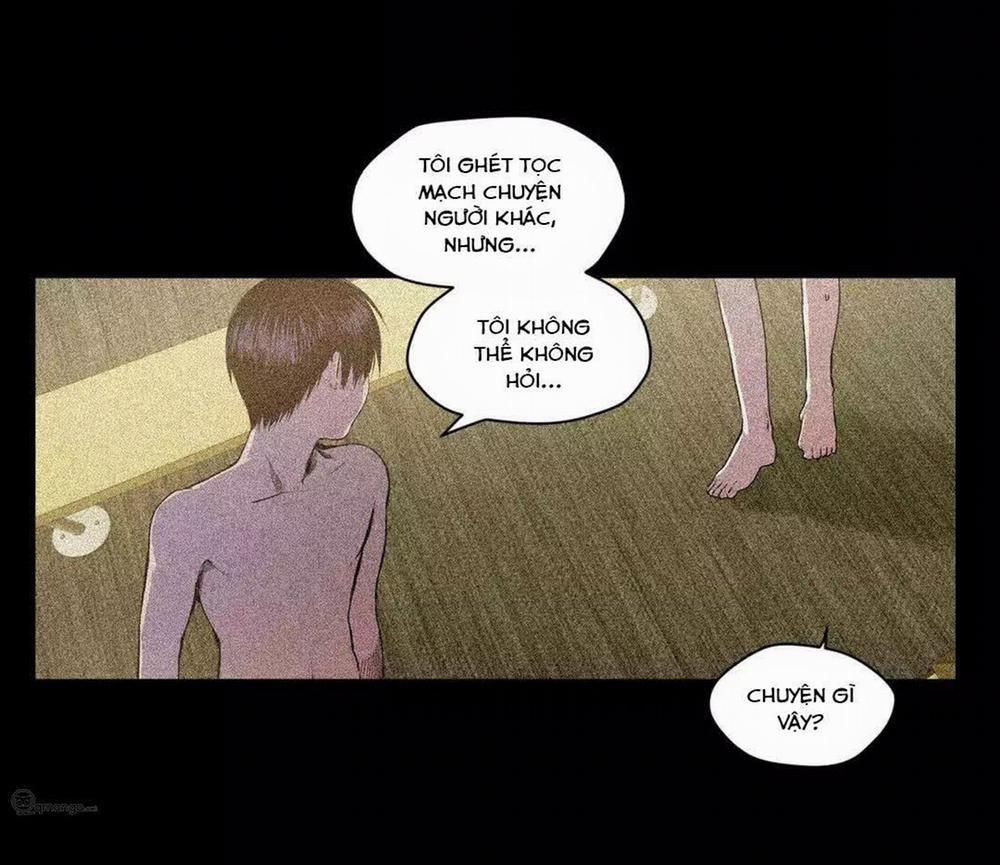 Peach Love (Đại Ca Học Đường Và Quân Đoàn Love) 17 trang 21