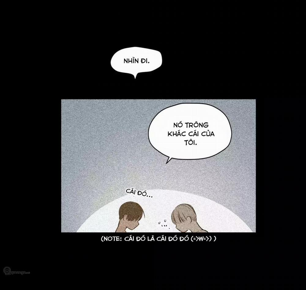 Peach Love (Đại Ca Học Đường Và Quân Đoàn Love) 17 trang 25