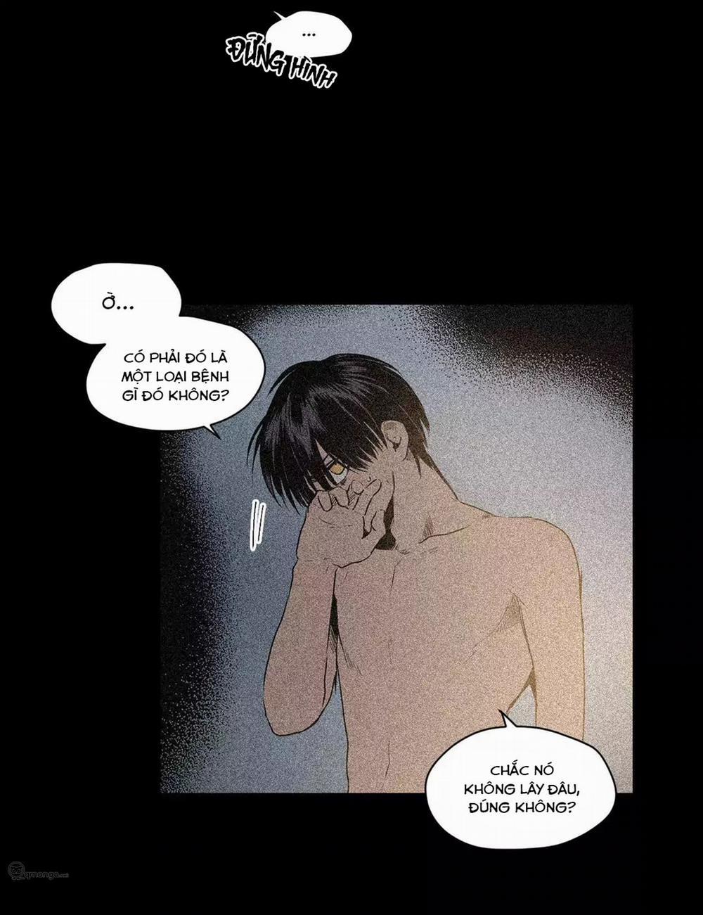 Peach Love (Đại Ca Học Đường Và Quân Đoàn Love) 17 trang 27