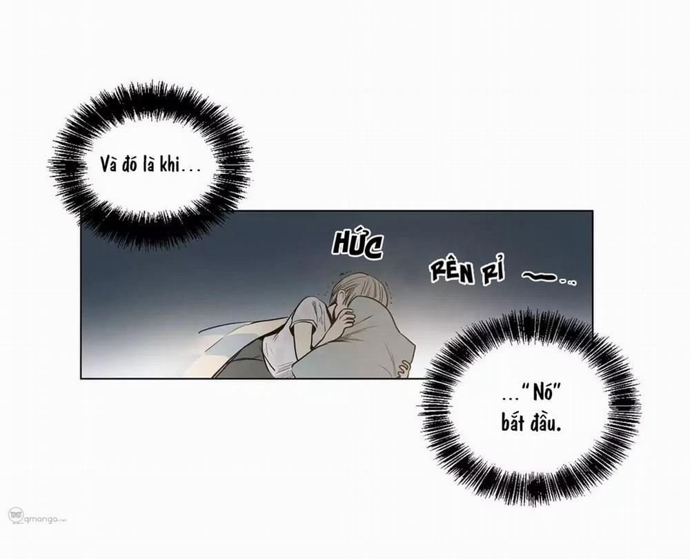 Peach Love (Đại Ca Học Đường Và Quân Đoàn Love) 17 trang 36