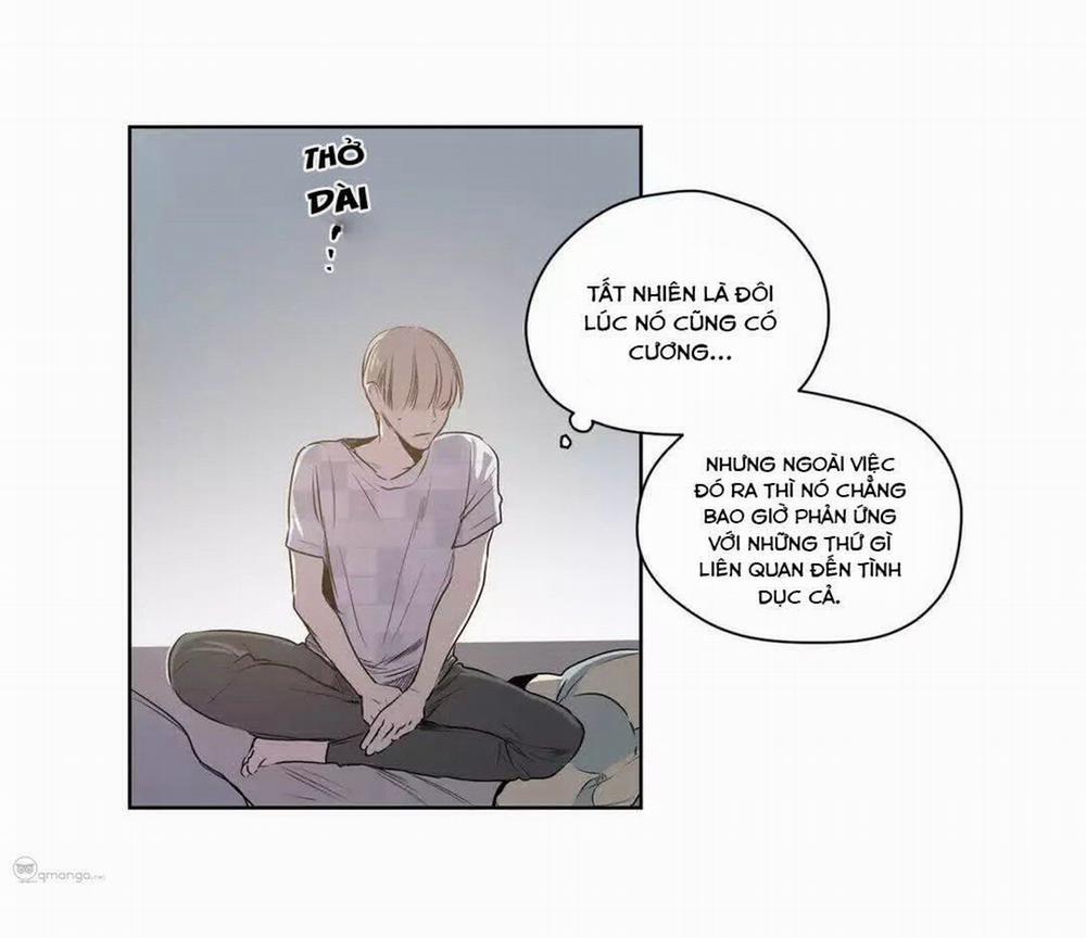 Peach Love (Đại Ca Học Đường Và Quân Đoàn Love) 17 trang 37