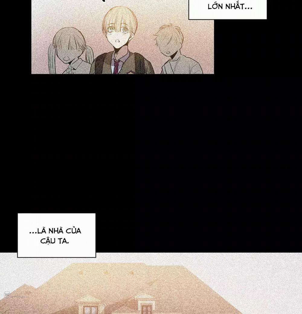 Peach Love (Đại Ca Học Đường Và Quân Đoàn Love) 17 trang 4