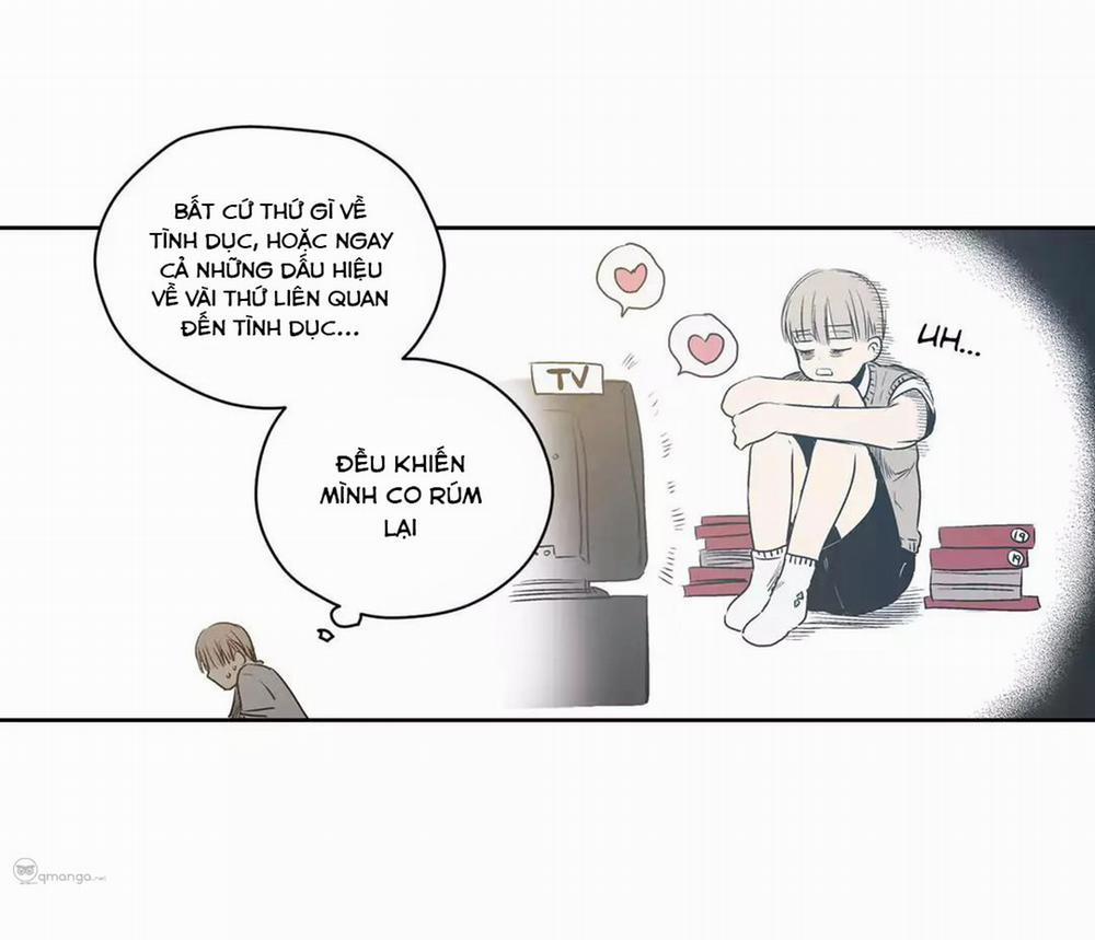 Peach Love (Đại Ca Học Đường Và Quân Đoàn Love) 17 trang 40