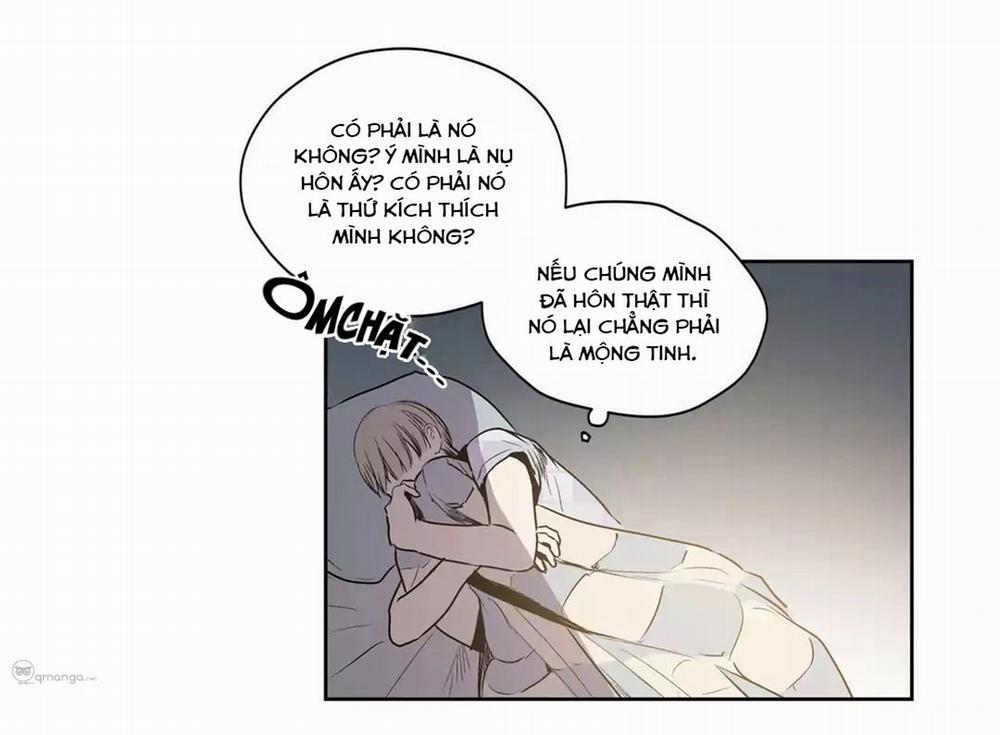 Peach Love (Đại Ca Học Đường Và Quân Đoàn Love) 17 trang 42