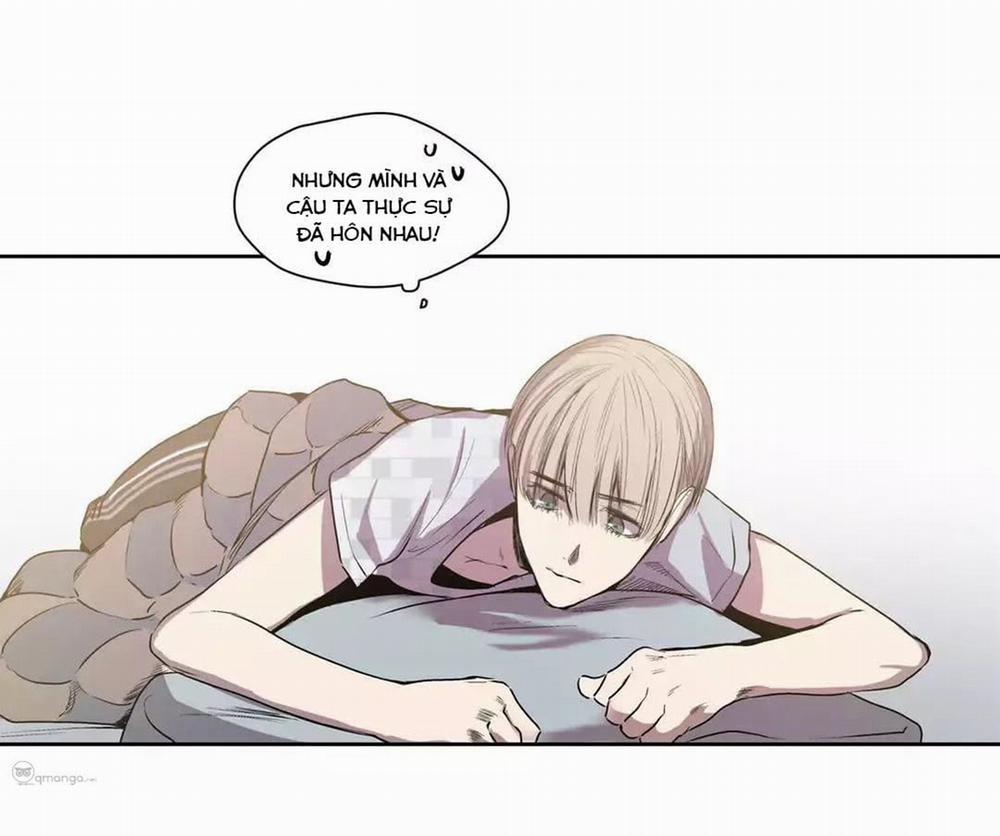 Peach Love (Đại Ca Học Đường Và Quân Đoàn Love) 17 trang 45