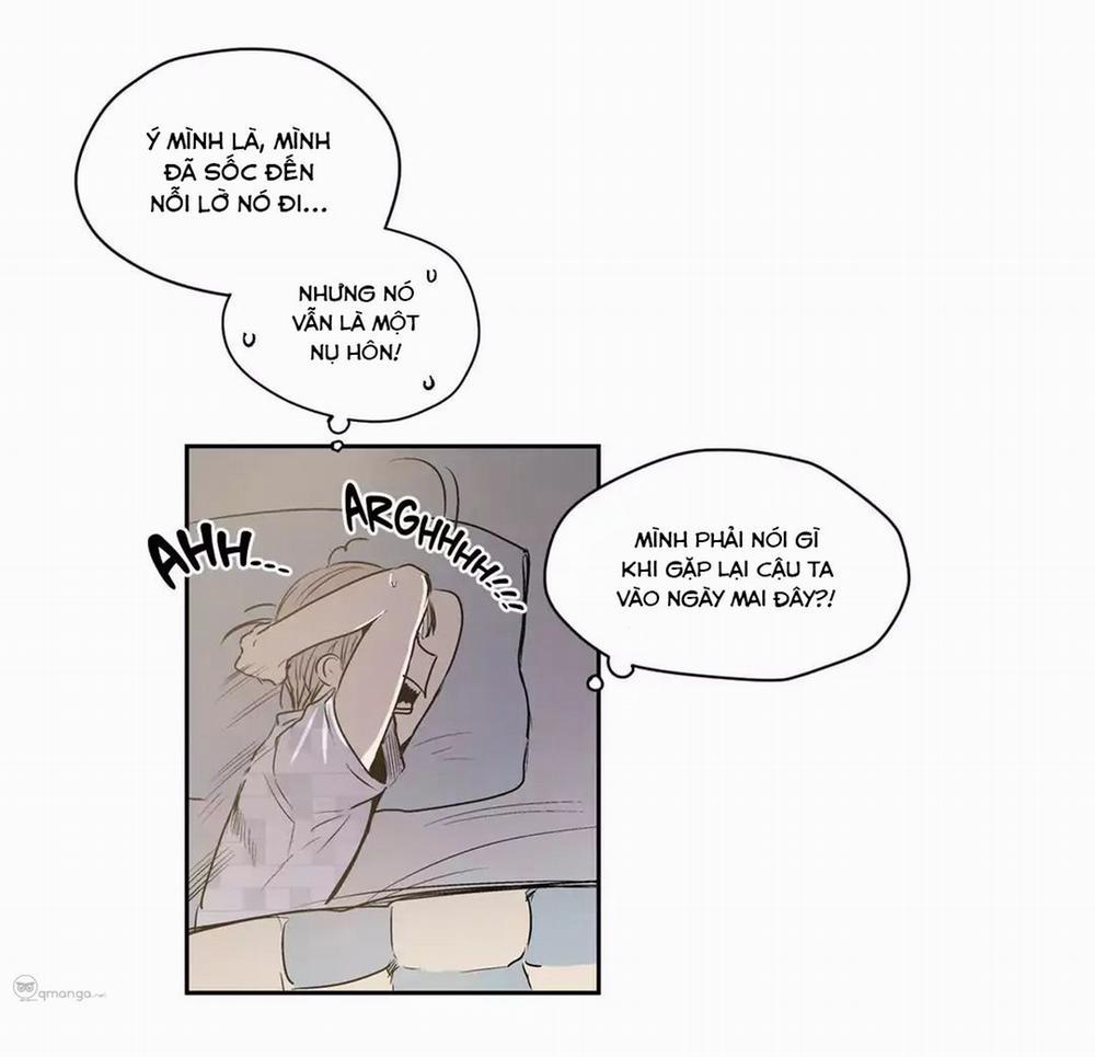 Peach Love (Đại Ca Học Đường Và Quân Đoàn Love) 17 trang 46