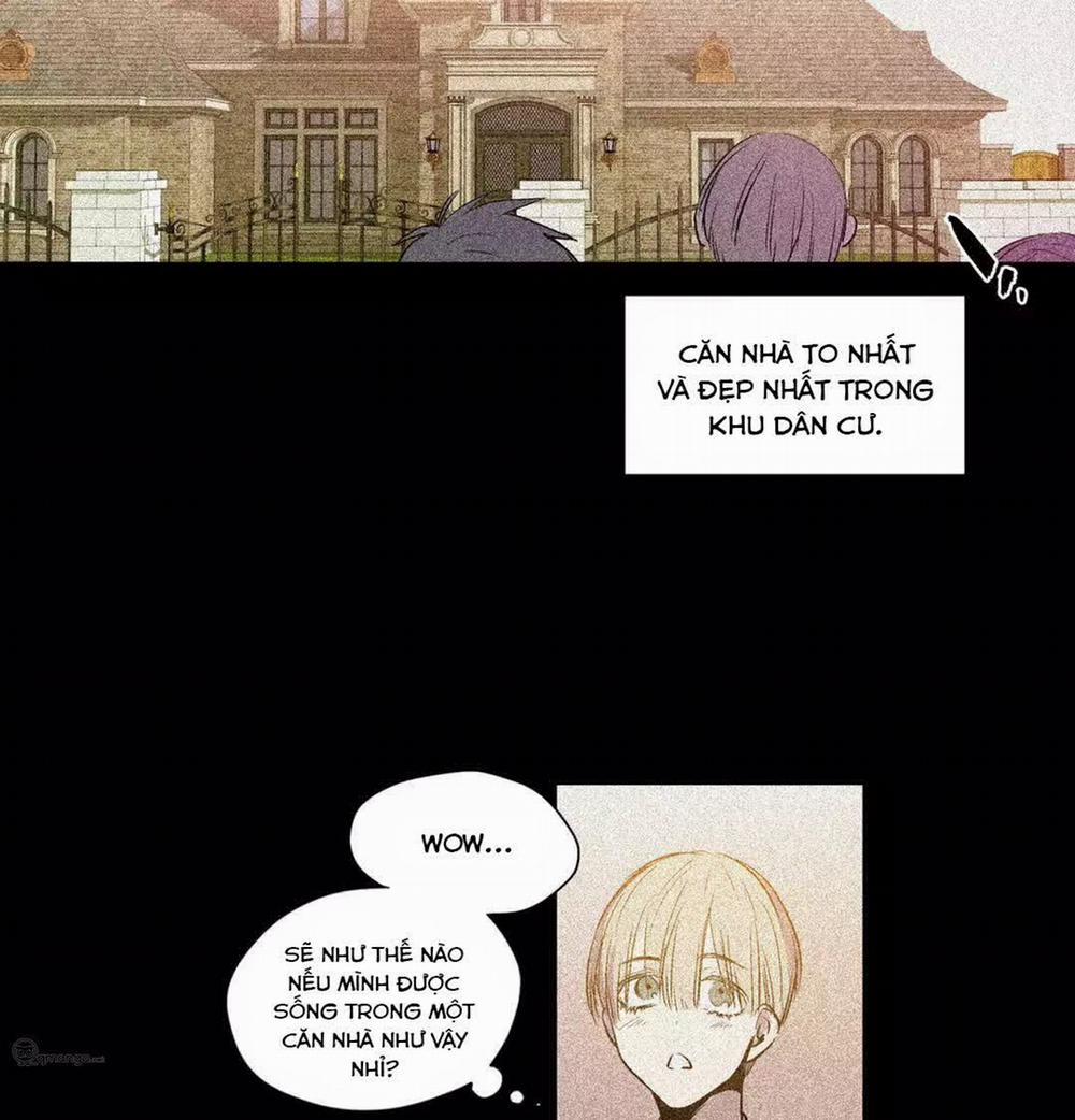 Peach Love (Đại Ca Học Đường Và Quân Đoàn Love) 17 trang 5