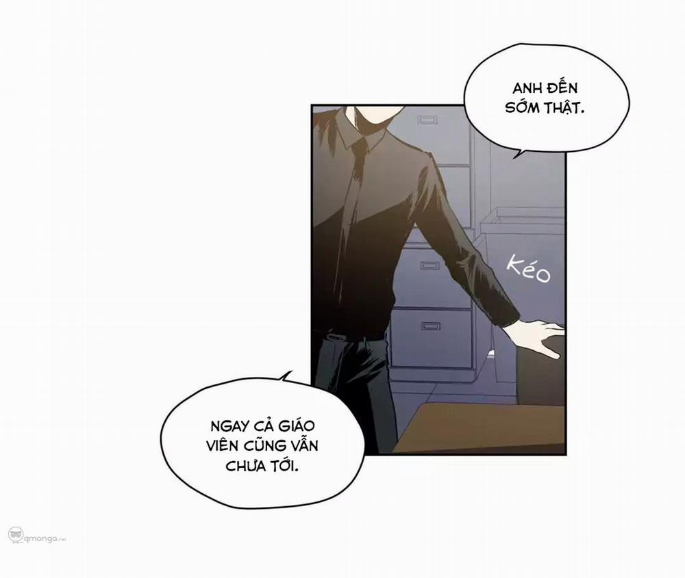 Peach Love (Đại Ca Học Đường Và Quân Đoàn Love) 17 trang 51