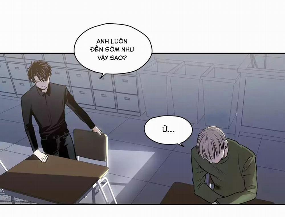 Peach Love (Đại Ca Học Đường Và Quân Đoàn Love) 17 trang 52