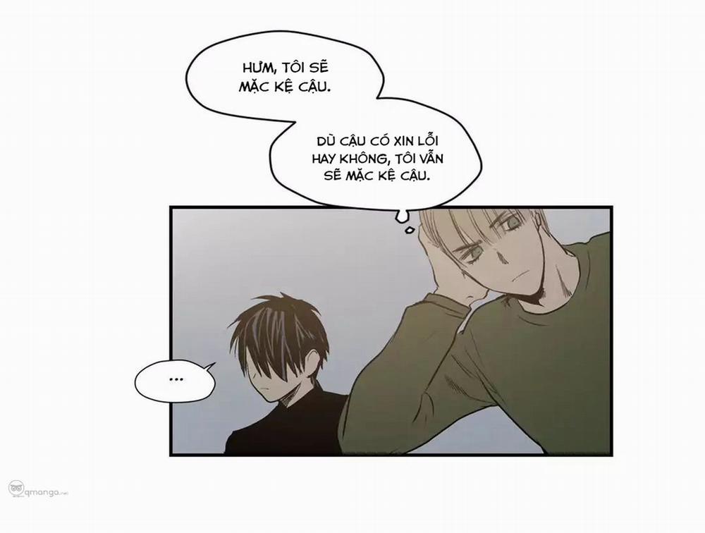 Peach Love (Đại Ca Học Đường Và Quân Đoàn Love) 17 trang 53