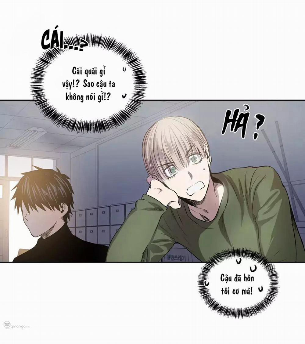 Peach Love (Đại Ca Học Đường Và Quân Đoàn Love) 17 trang 56