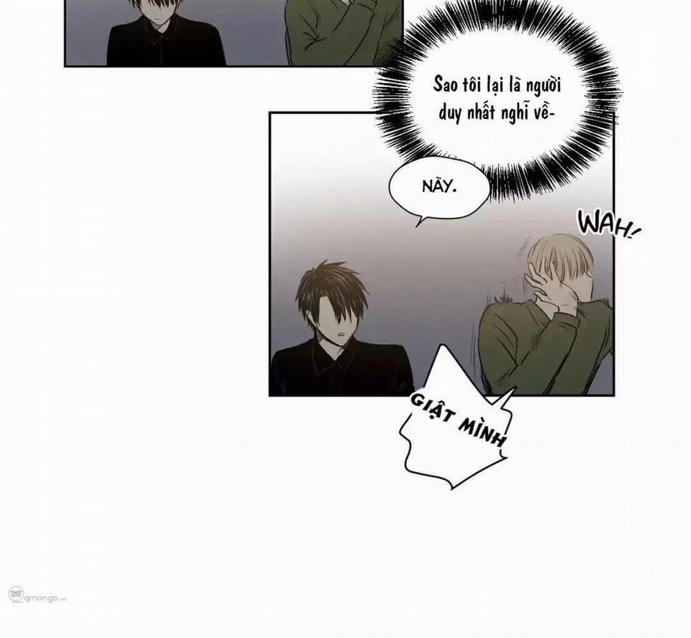 Peach Love (Đại Ca Học Đường Và Quân Đoàn Love) 17 trang 58