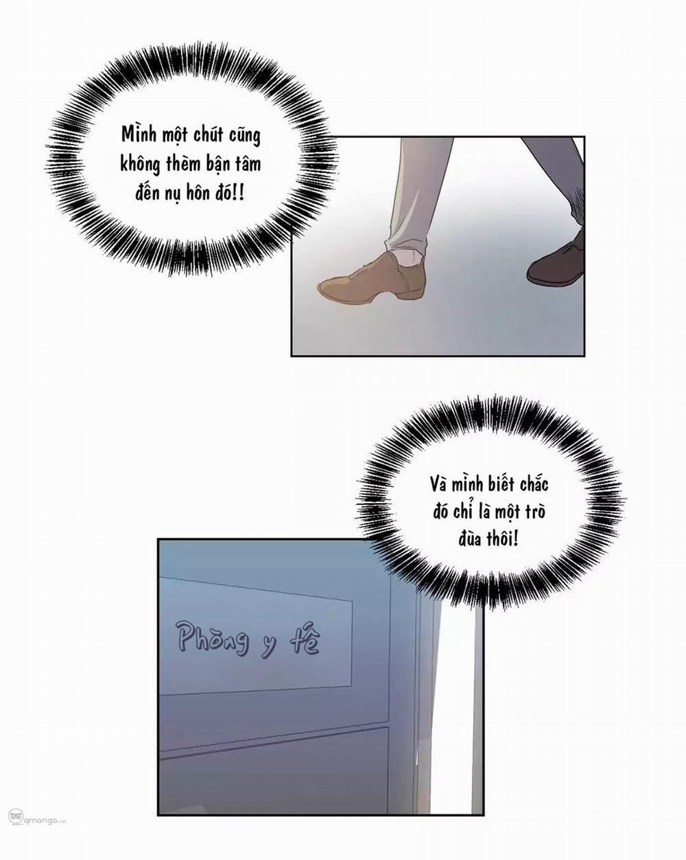 Peach Love (Đại Ca Học Đường Và Quân Đoàn Love) 17 trang 70
