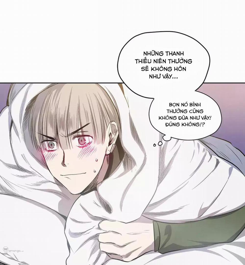 Peach Love (Đại Ca Học Đường Và Quân Đoàn Love) 17 trang 75