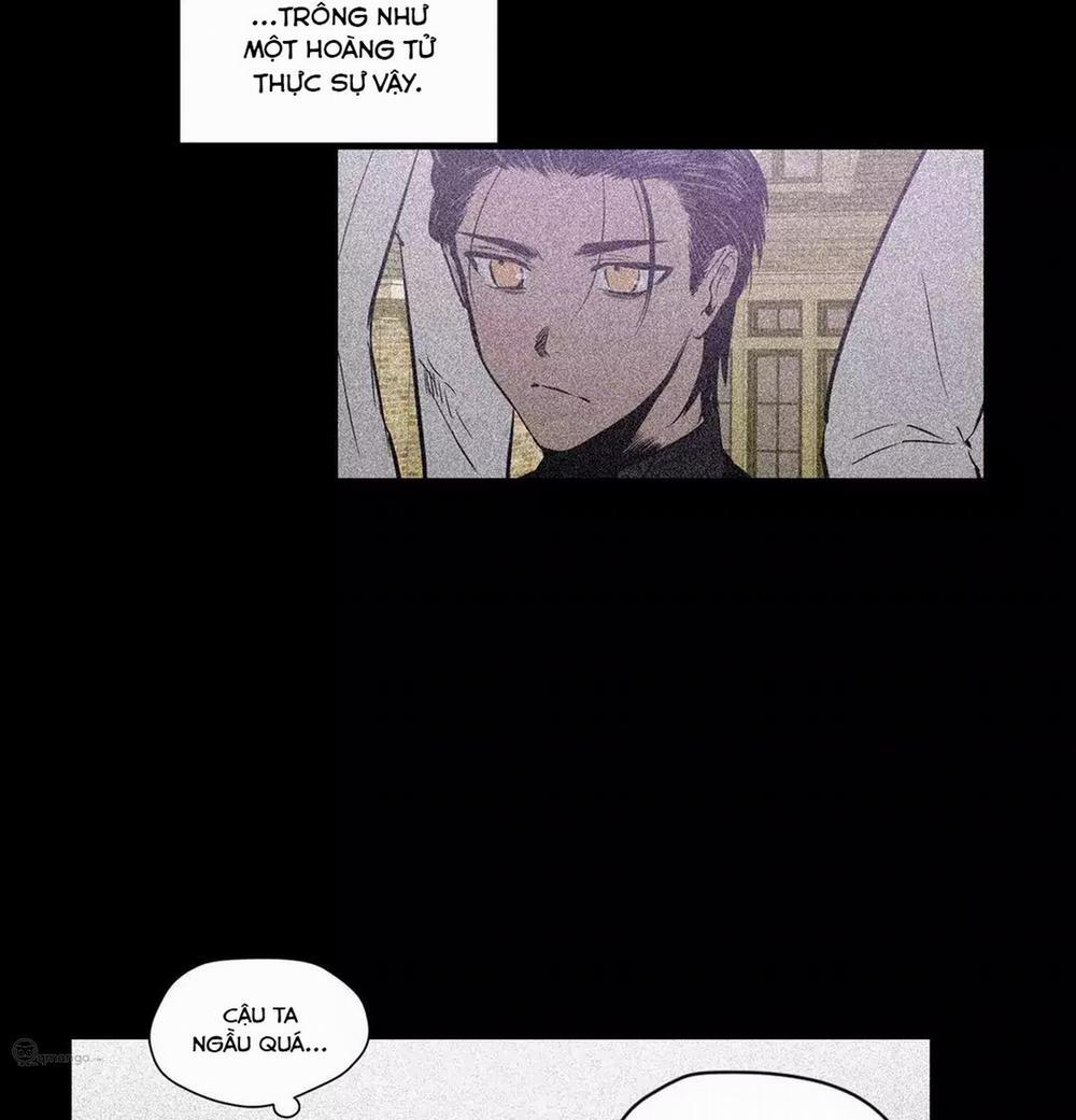 Peach Love (Đại Ca Học Đường Và Quân Đoàn Love) 17 trang 9