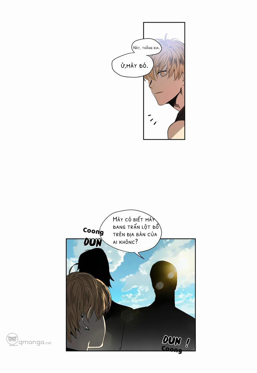 Peach Love (Đại Ca Học Đường Và Quân Đoàn Love) 2 trang 10