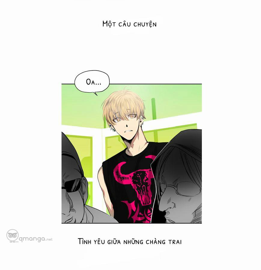 Peach Love (Đại Ca Học Đường Và Quân Đoàn Love) 2 trang 2