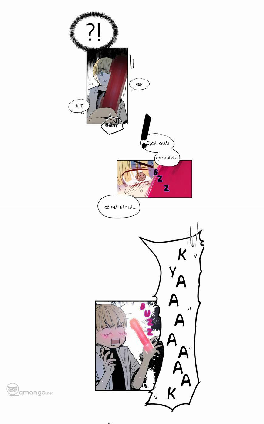 Peach Love (Đại Ca Học Đường Và Quân Đoàn Love) 2 trang 21