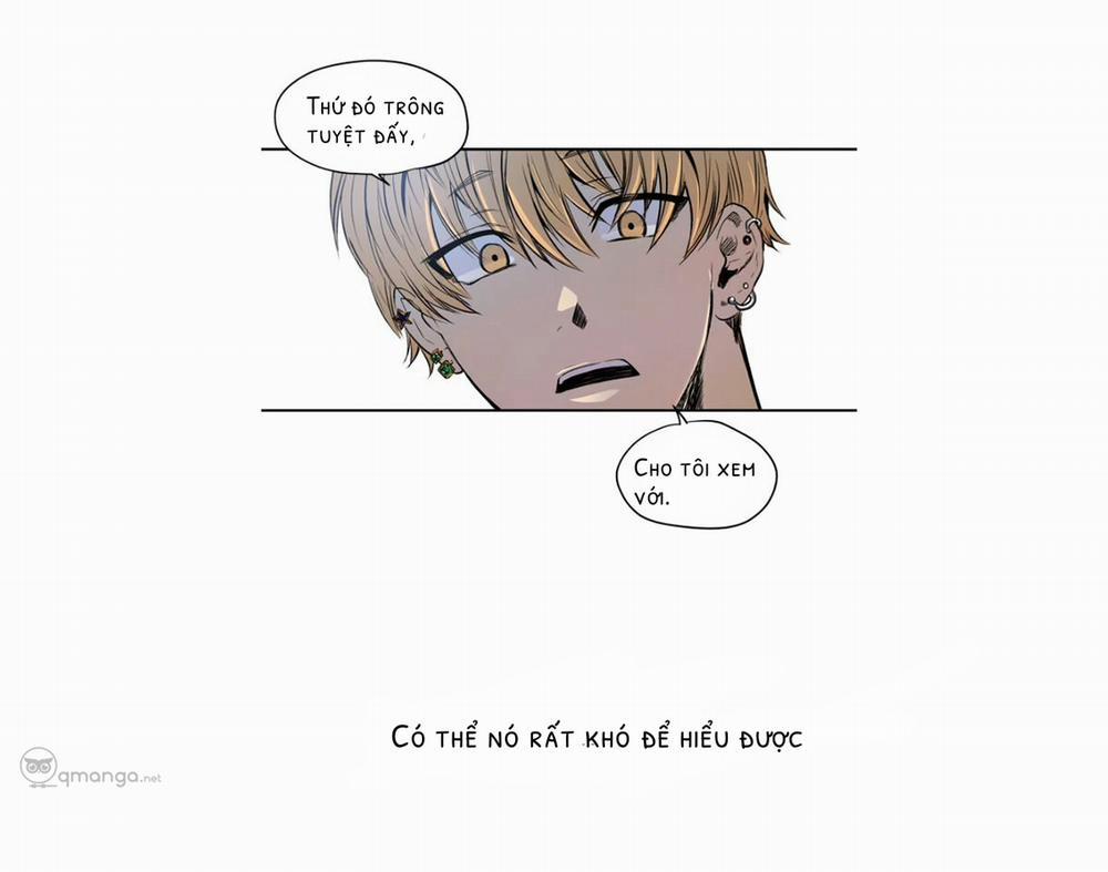 Peach Love (Đại Ca Học Đường Và Quân Đoàn Love) 2 trang 3