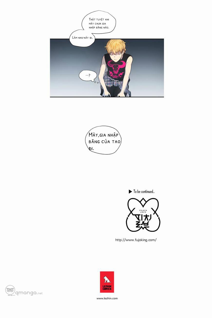 Peach Love (Đại Ca Học Đường Và Quân Đoàn Love) 2 trang 32