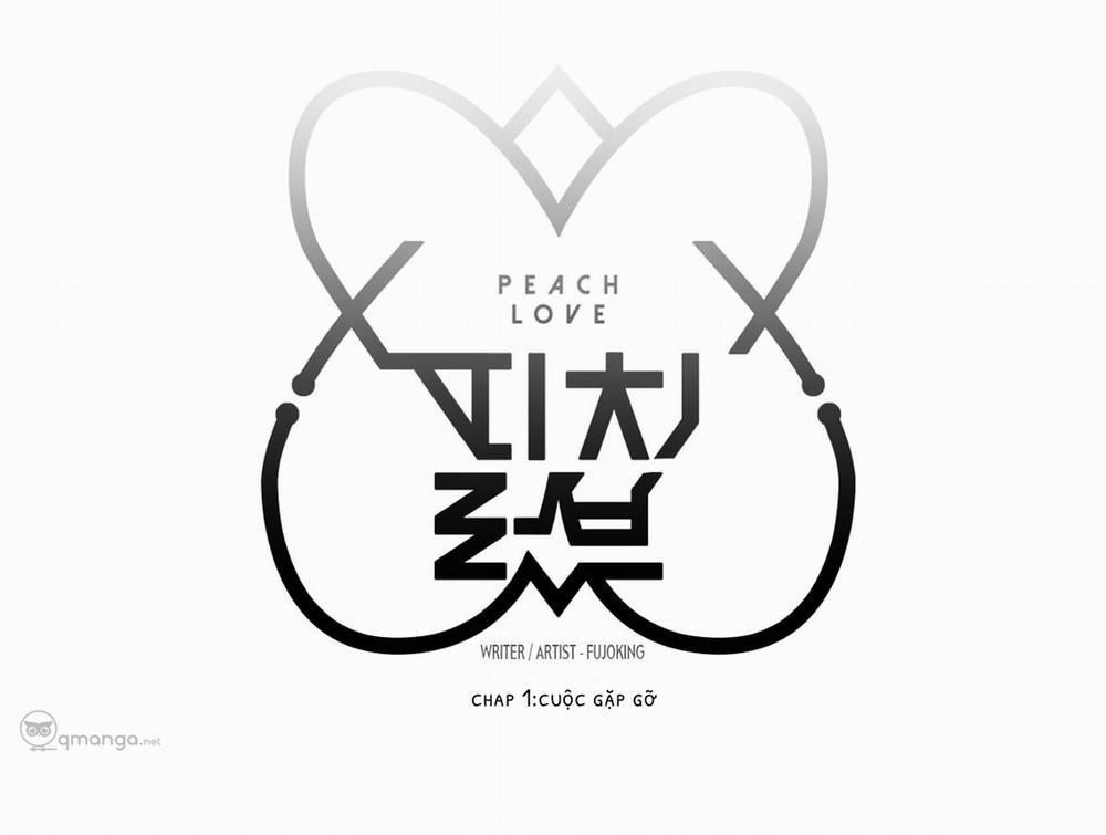 Peach Love (Đại Ca Học Đường Và Quân Đoàn Love) 2 trang 4