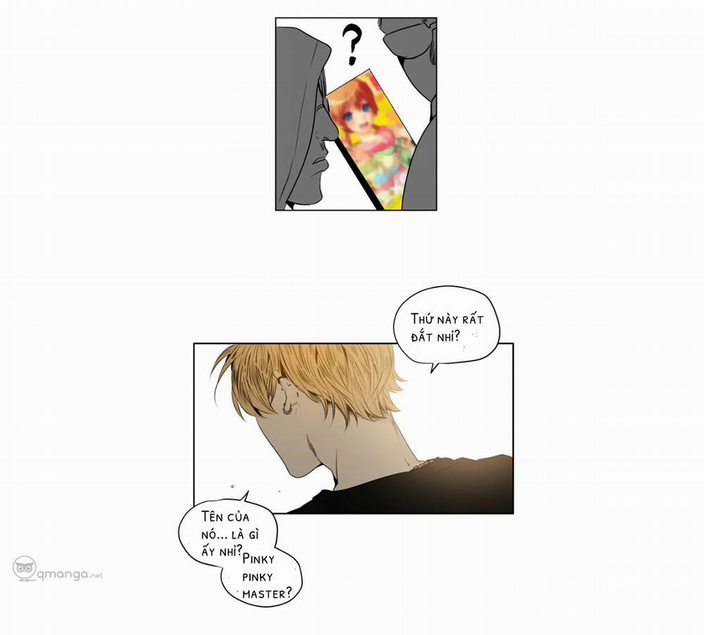 Peach Love (Đại Ca Học Đường Và Quân Đoàn Love) 2 trang 5