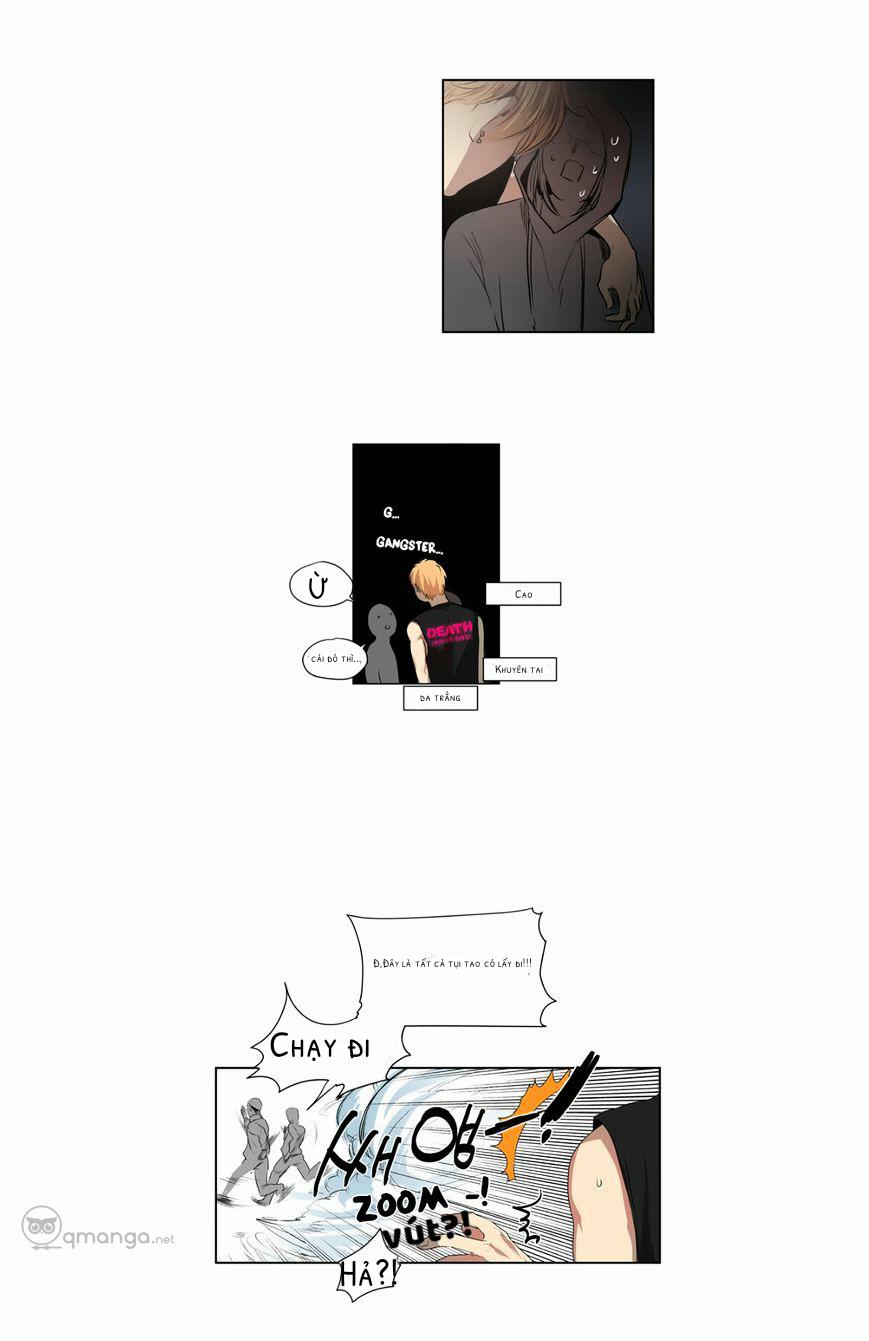 Peach Love (Đại Ca Học Đường Và Quân Đoàn Love) 2 trang 7