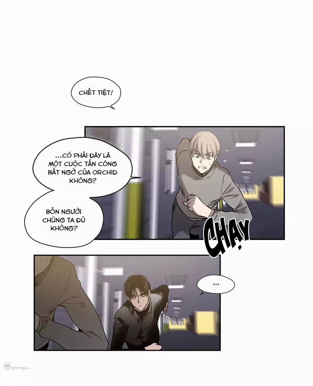 Peach Love (Đại Ca Học Đường Và Quân Đoàn Love) 20 trang 12