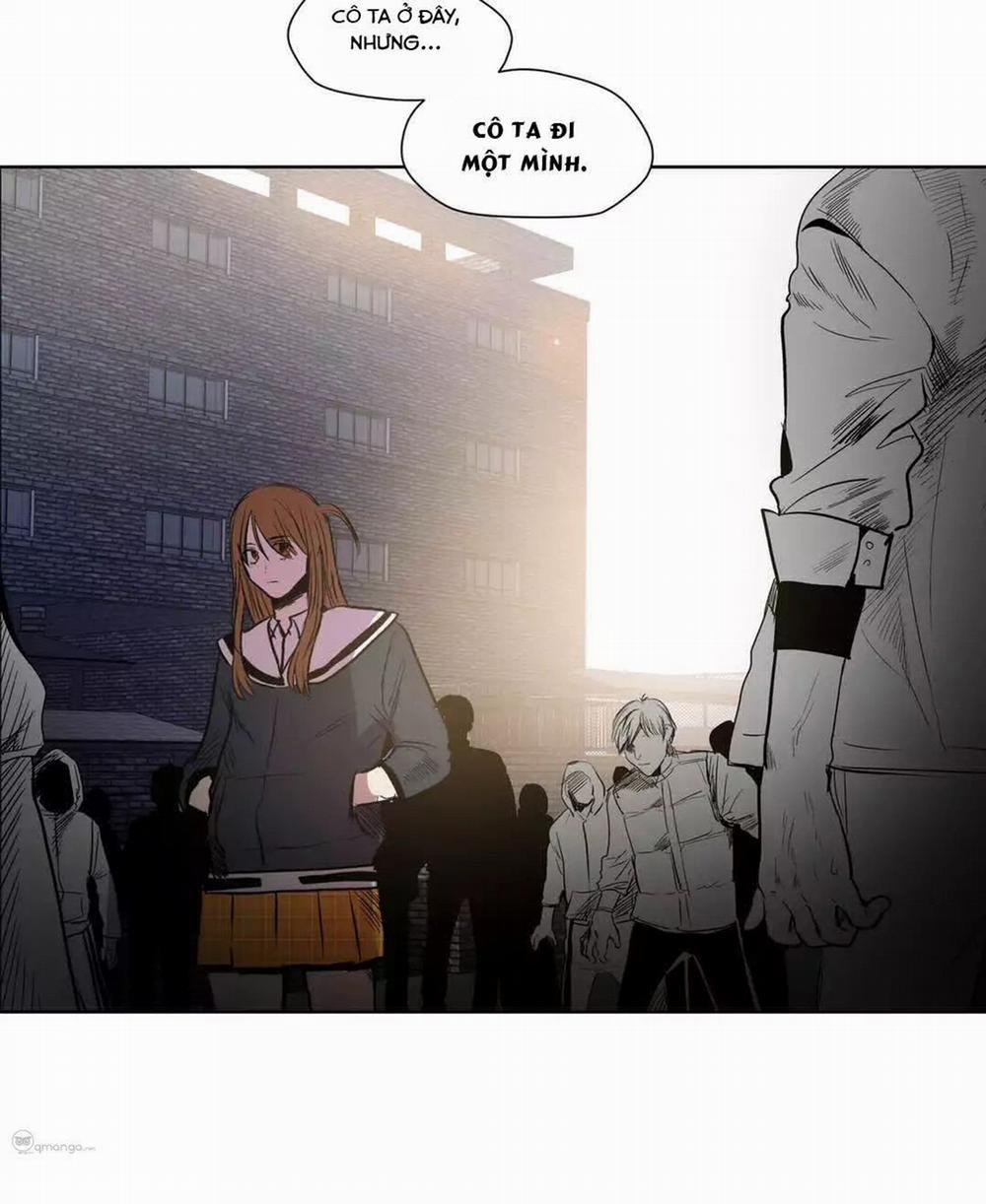 Peach Love (Đại Ca Học Đường Và Quân Đoàn Love) 20 trang 15