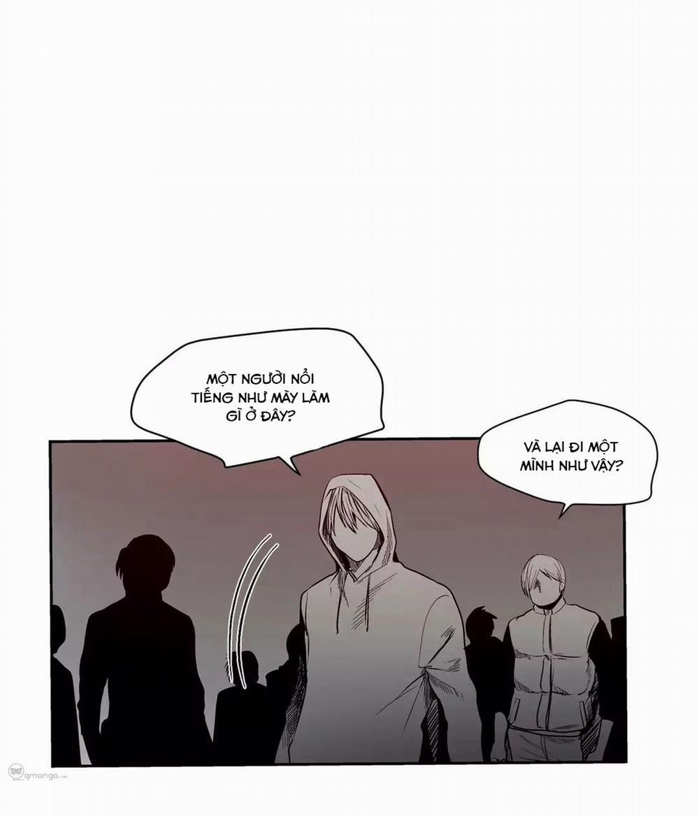 Peach Love (Đại Ca Học Đường Và Quân Đoàn Love) 20 trang 16