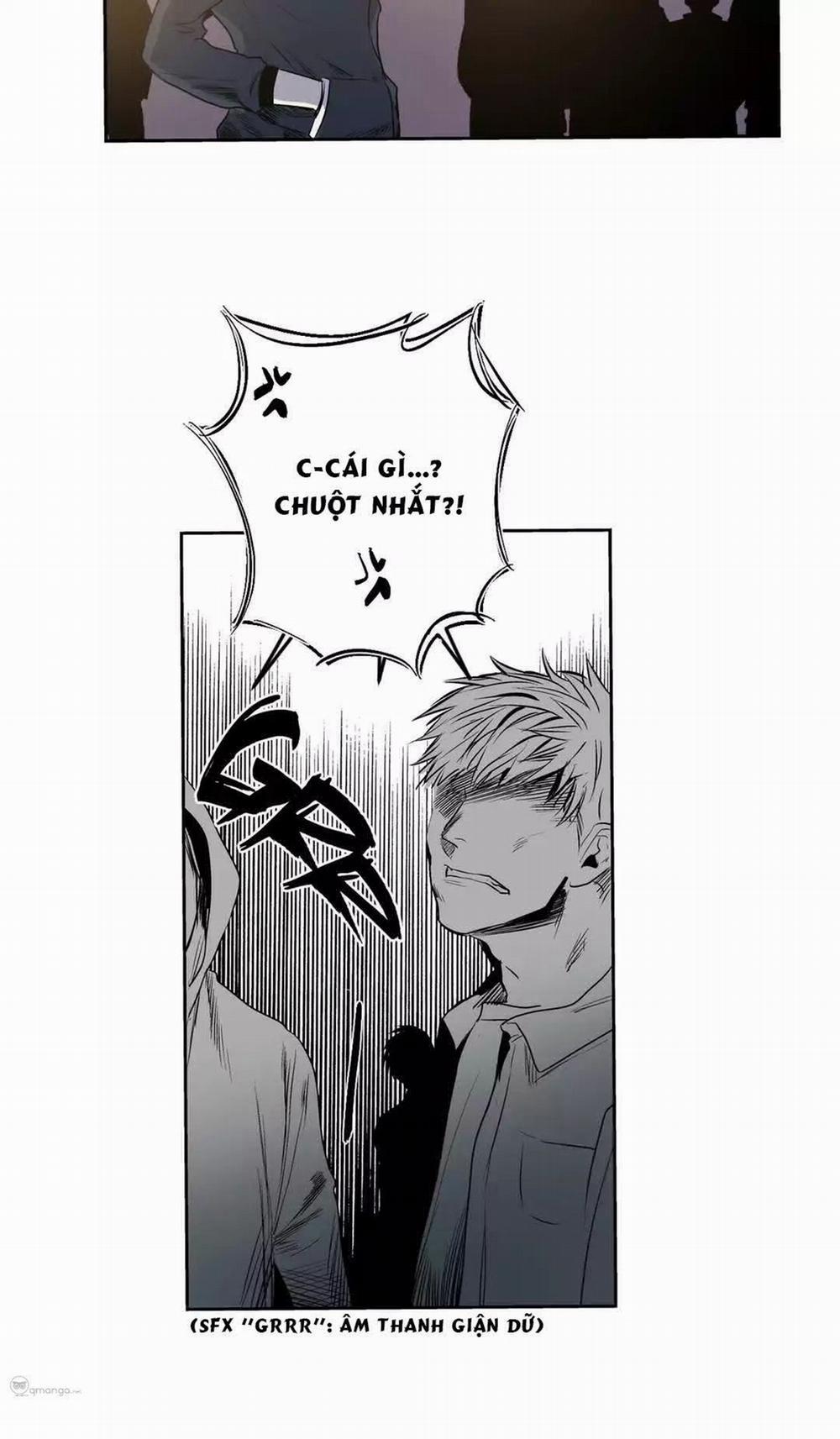 Peach Love (Đại Ca Học Đường Và Quân Đoàn Love) 20 trang 18