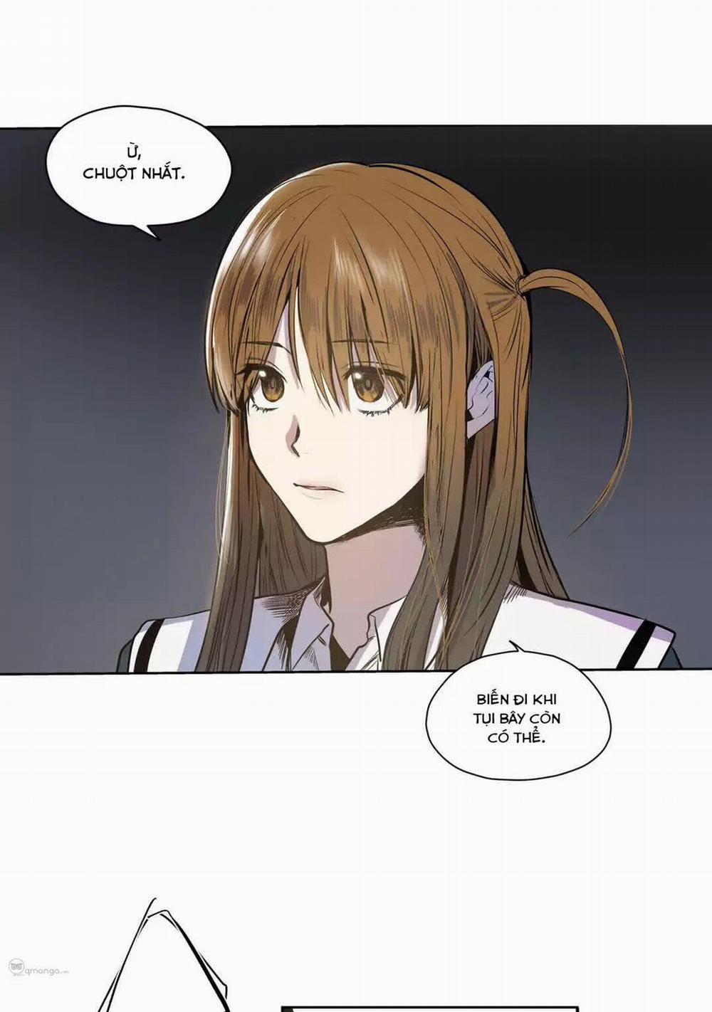 Peach Love (Đại Ca Học Đường Và Quân Đoàn Love) 20 trang 19