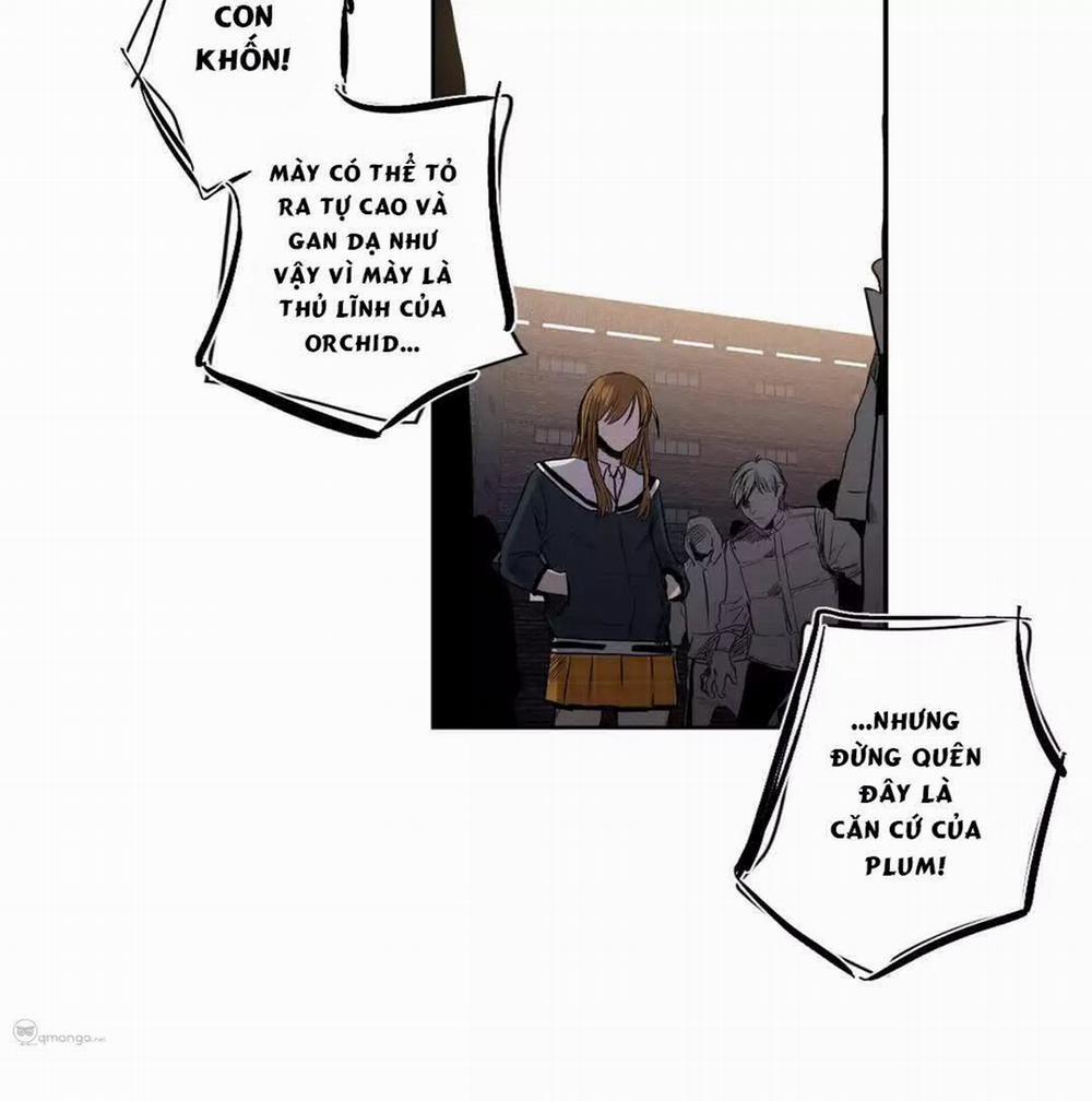 Peach Love (Đại Ca Học Đường Và Quân Đoàn Love) 20 trang 20