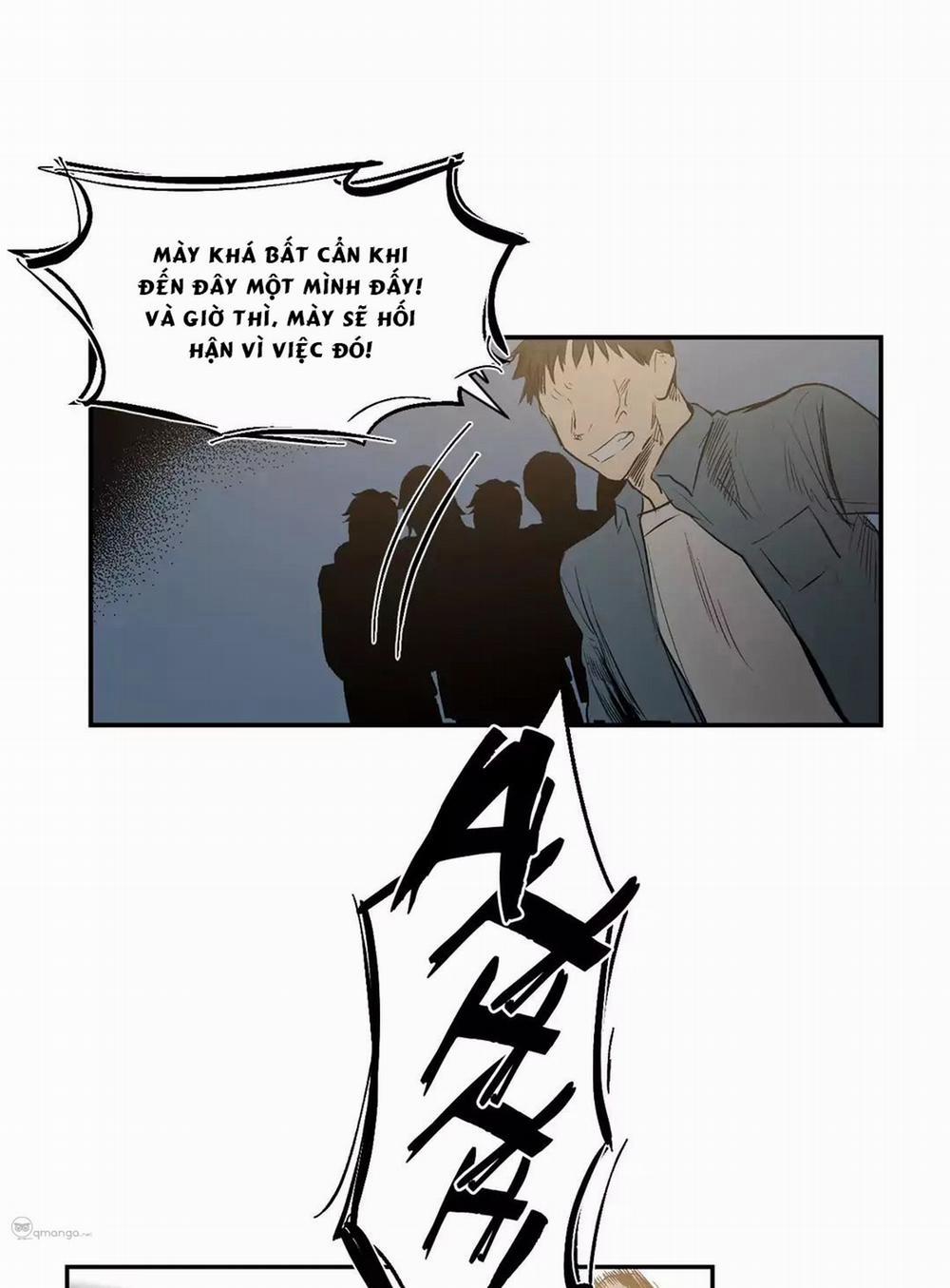 Peach Love (Đại Ca Học Đường Và Quân Đoàn Love) 20 trang 22