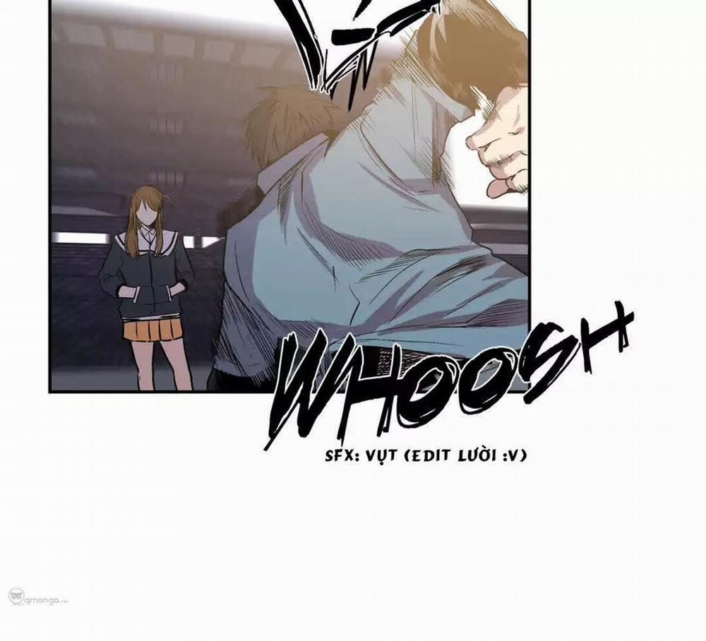 Peach Love (Đại Ca Học Đường Và Quân Đoàn Love) 20 trang 23