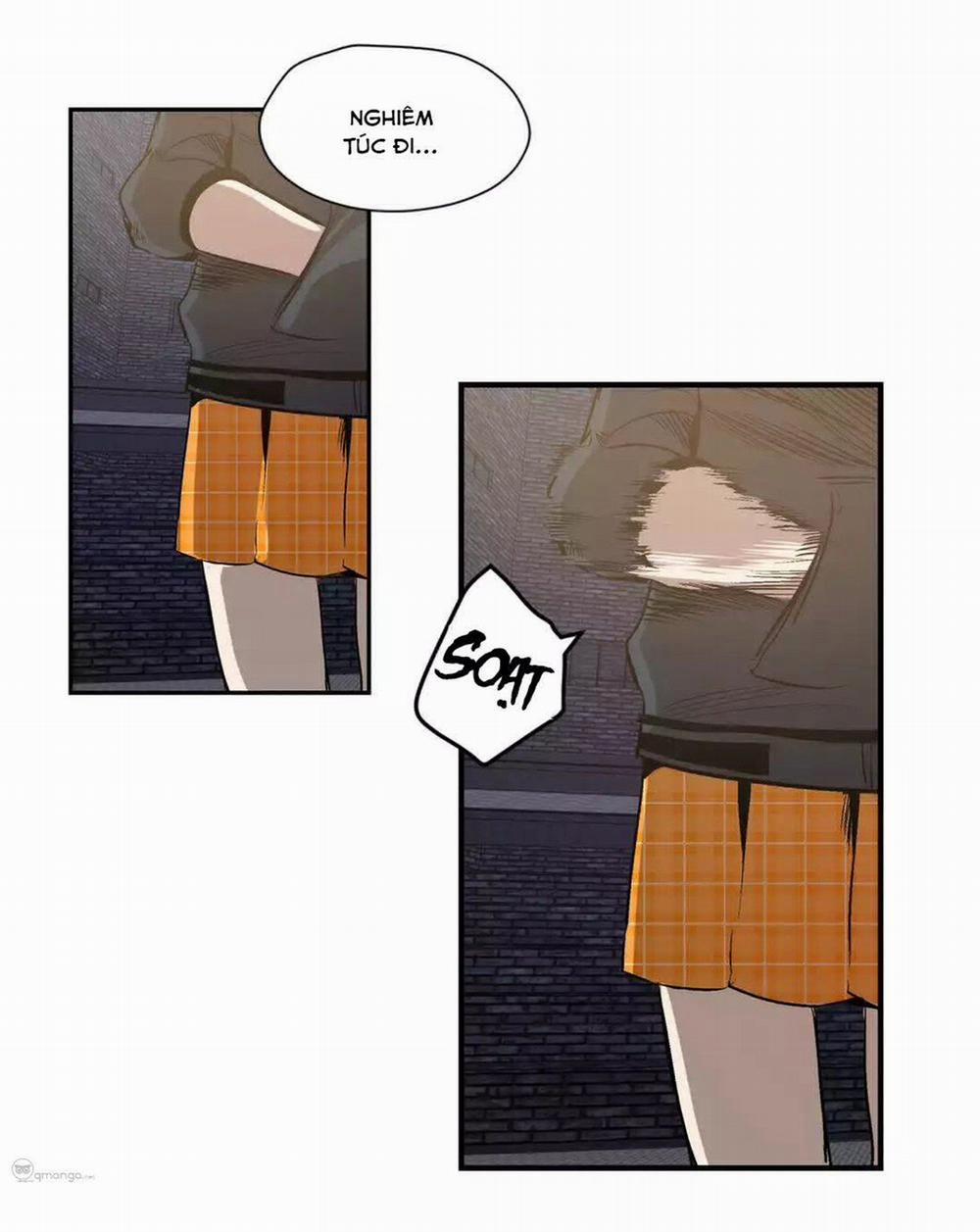 Peach Love (Đại Ca Học Đường Và Quân Đoàn Love) 20 trang 25