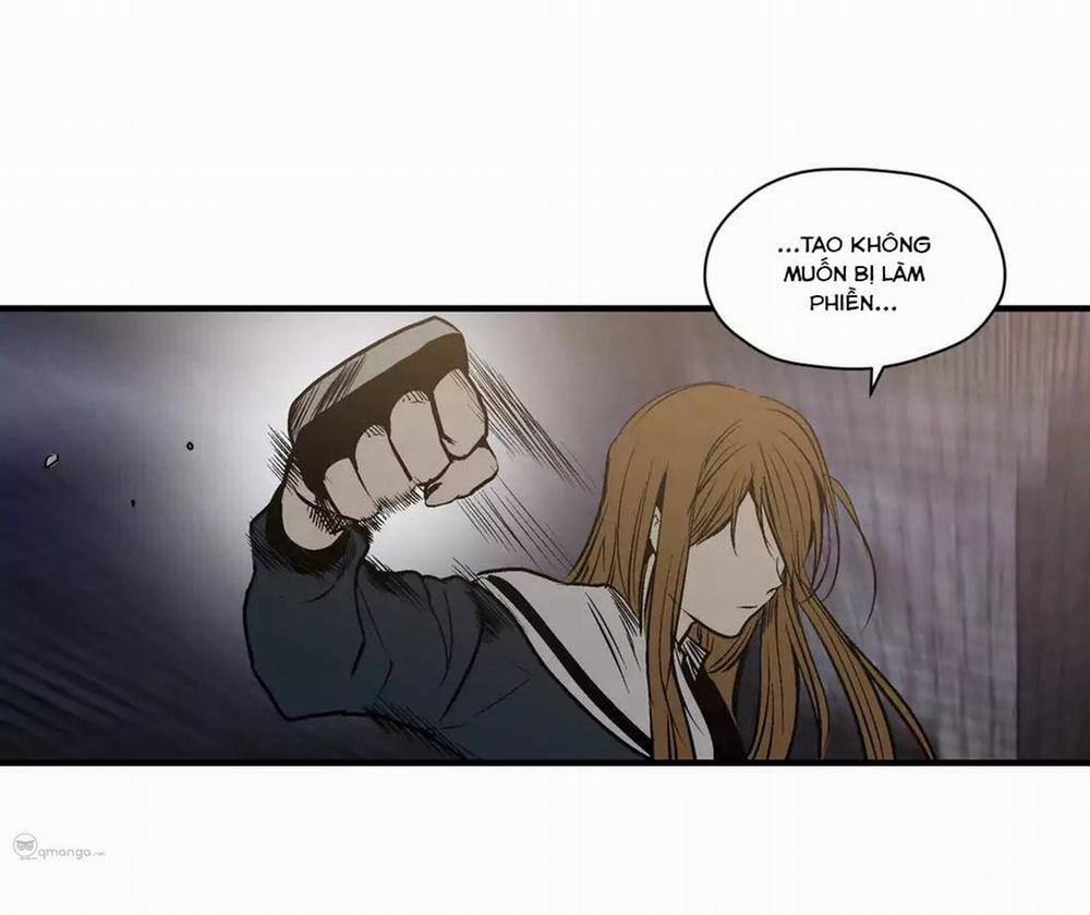 Peach Love (Đại Ca Học Đường Và Quân Đoàn Love) 20 trang 26