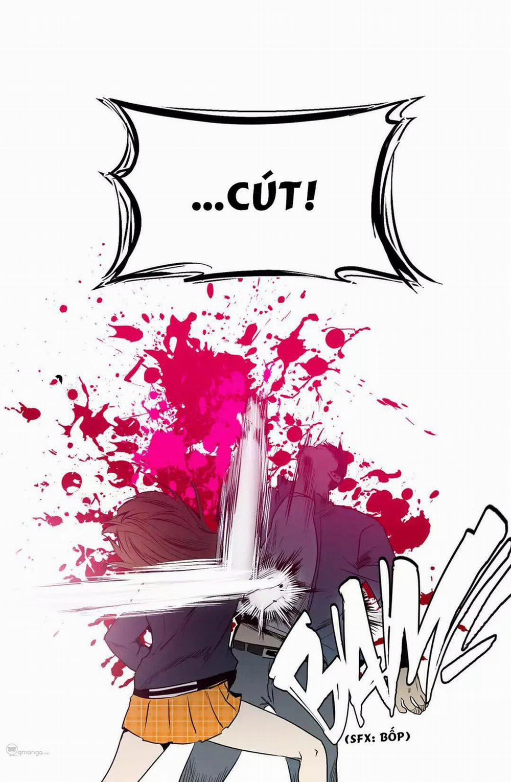 Peach Love (Đại Ca Học Đường Và Quân Đoàn Love) 20 trang 28