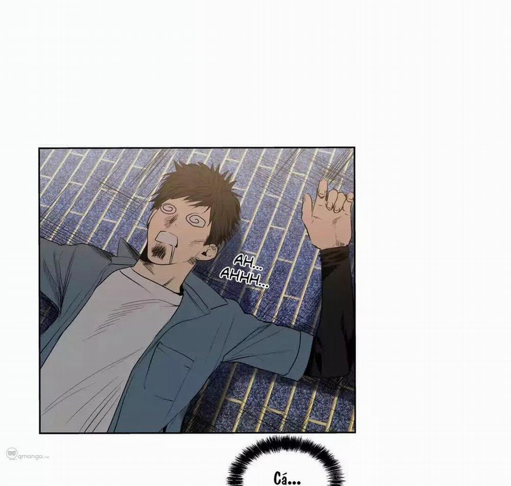 Peach Love (Đại Ca Học Đường Và Quân Đoàn Love) 20 trang 31