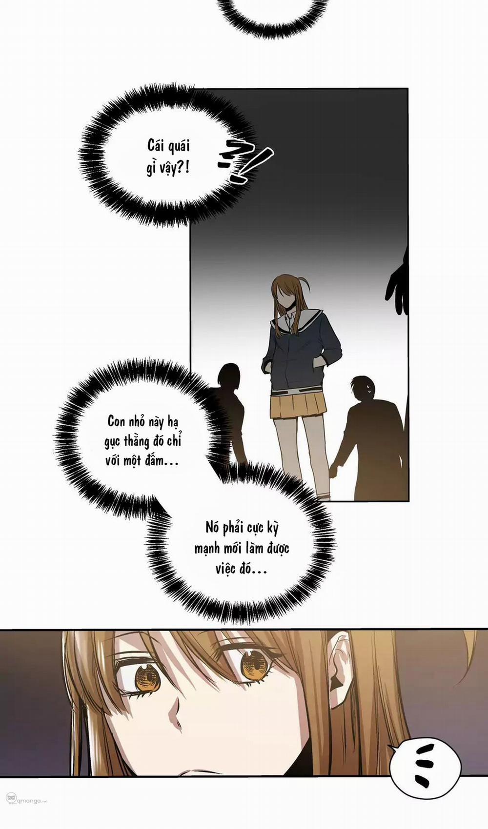 Peach Love (Đại Ca Học Đường Và Quân Đoàn Love) 20 trang 32