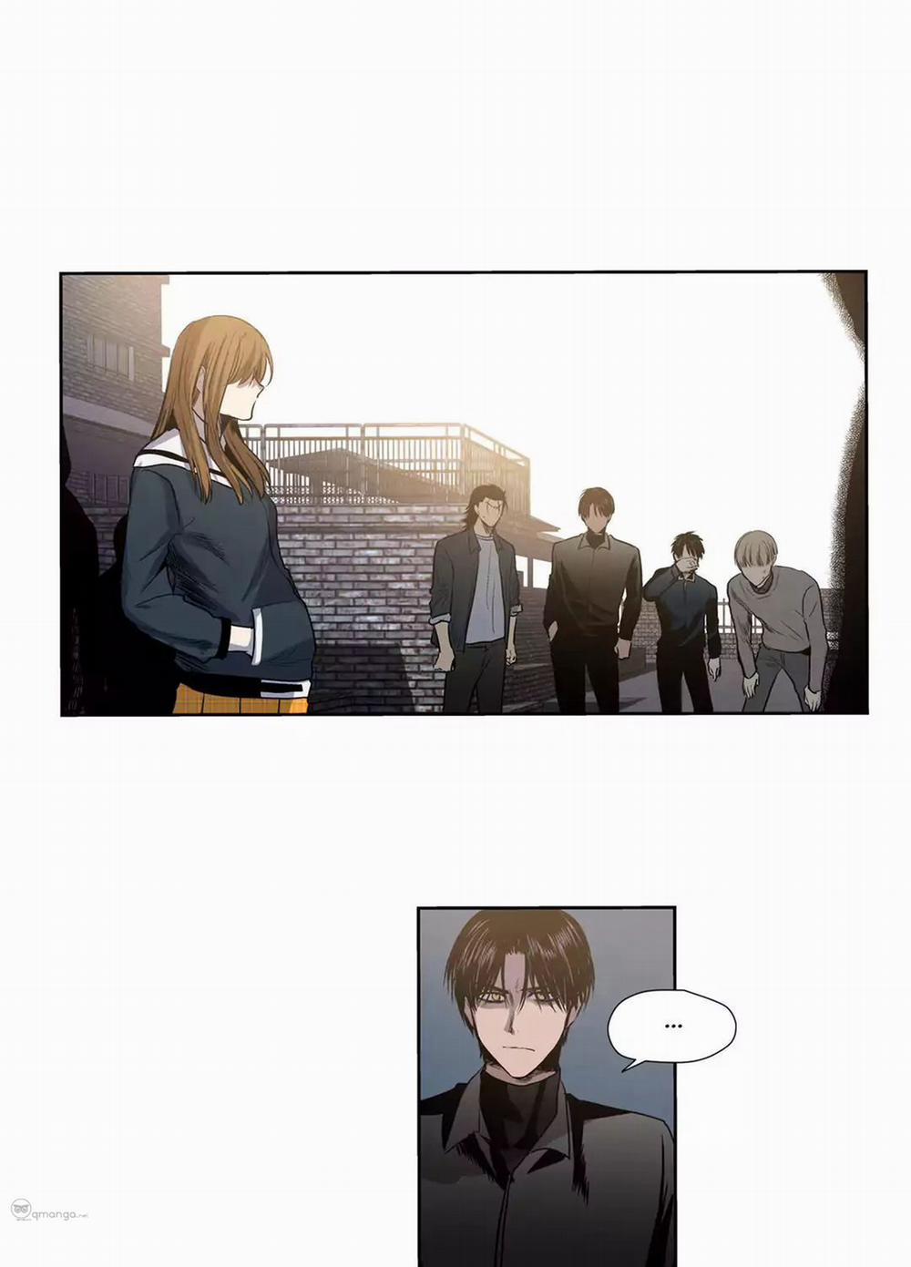 Peach Love (Đại Ca Học Đường Và Quân Đoàn Love) 20 trang 33