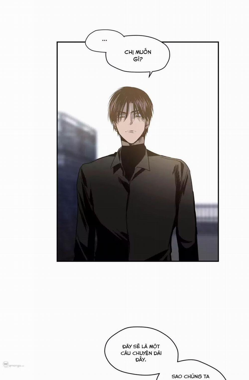 Peach Love (Đại Ca Học Đường Và Quân Đoàn Love) 20 trang 35