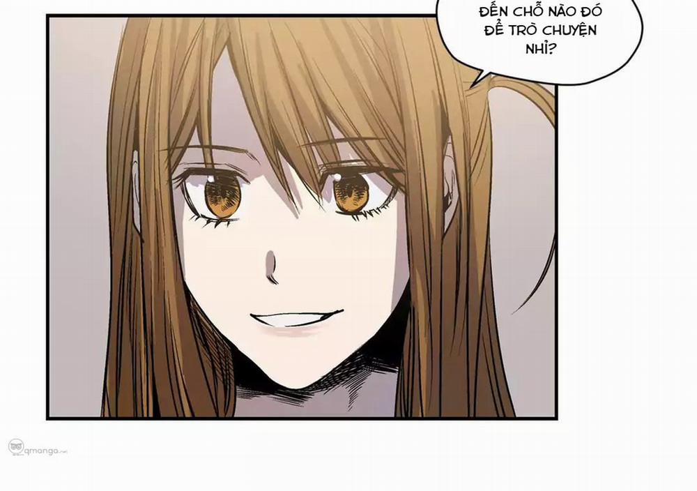 Peach Love (Đại Ca Học Đường Và Quân Đoàn Love) 20 trang 36