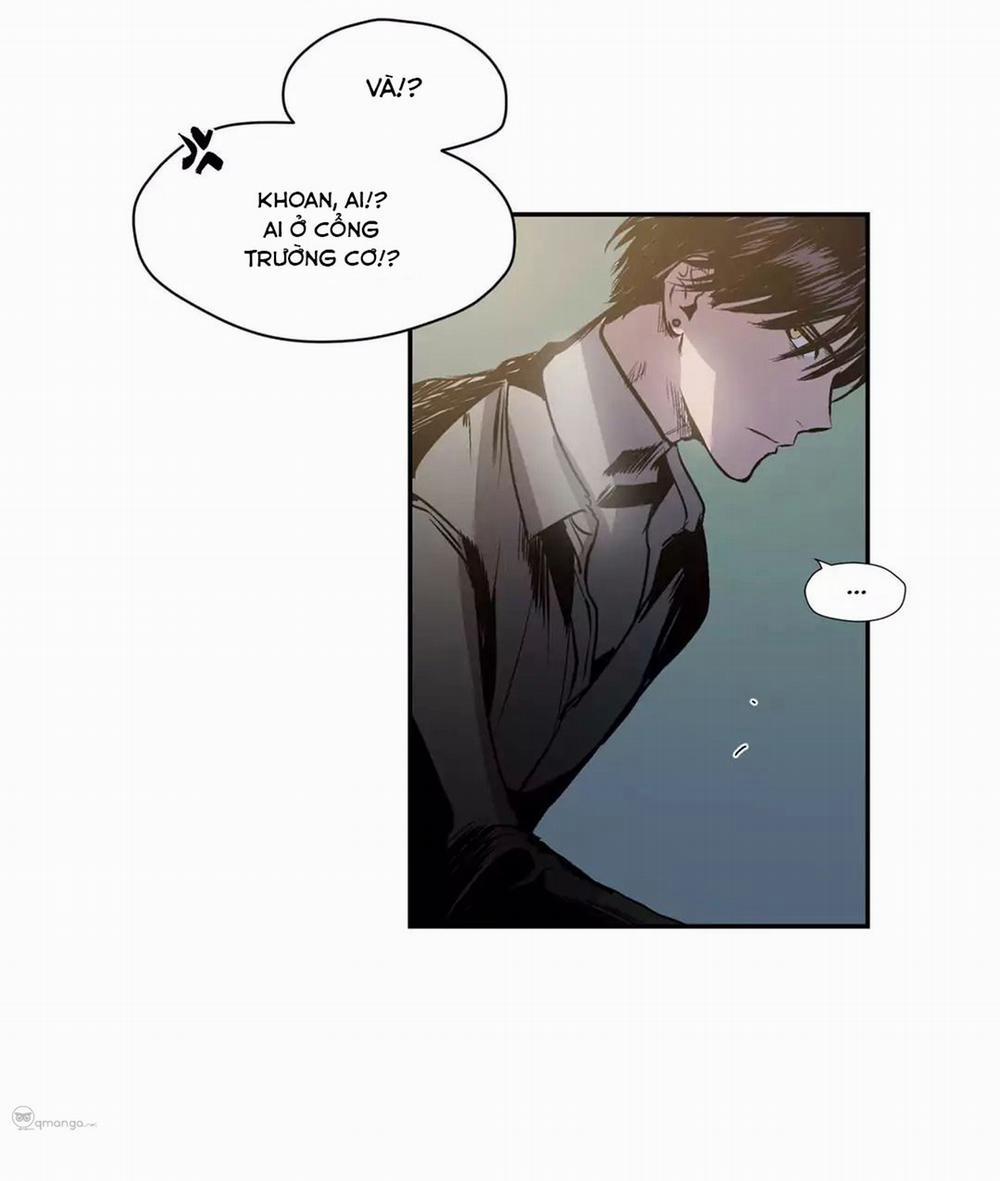 Peach Love (Đại Ca Học Đường Và Quân Đoàn Love) 20 trang 4