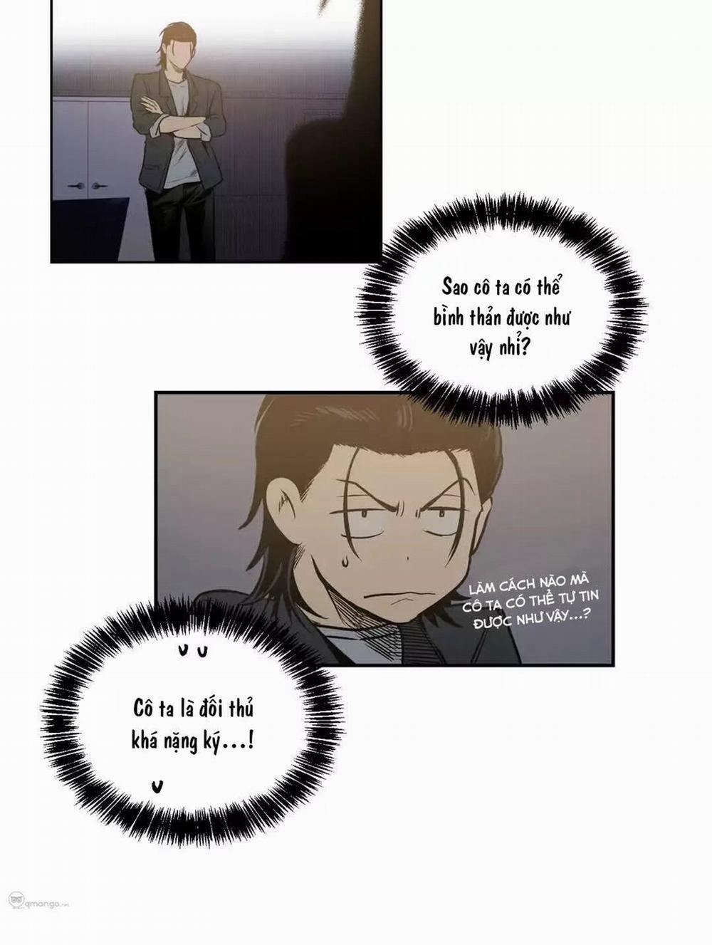 Peach Love (Đại Ca Học Đường Và Quân Đoàn Love) 20 trang 41