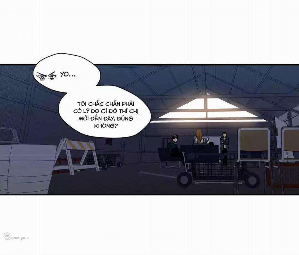 Peach Love (Đại Ca Học Đường Và Quân Đoàn Love) 20 trang 42