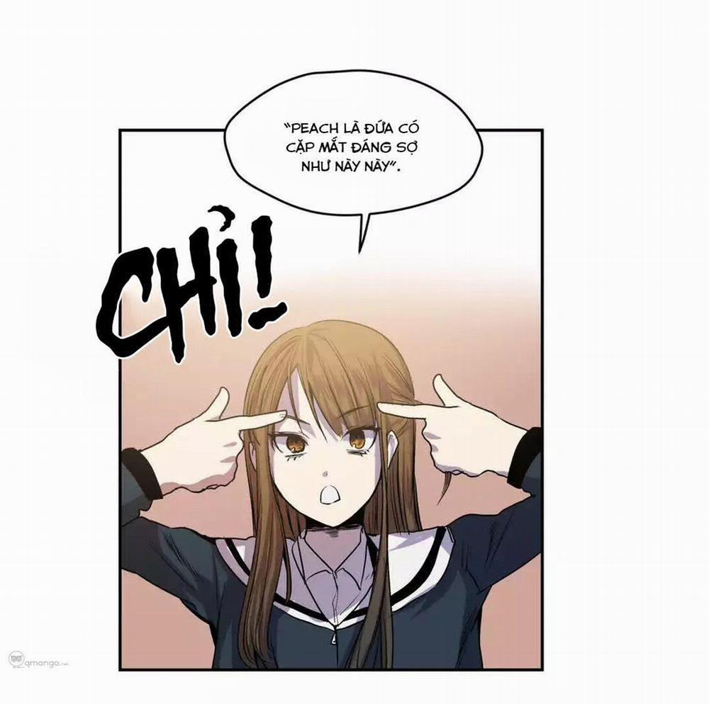 Peach Love (Đại Ca Học Đường Và Quân Đoàn Love) 20 trang 45