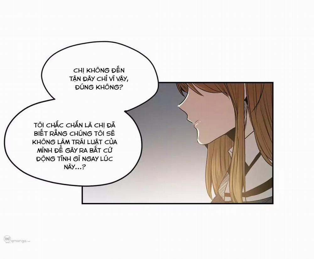 Peach Love (Đại Ca Học Đường Và Quân Đoàn Love) 20 trang 53