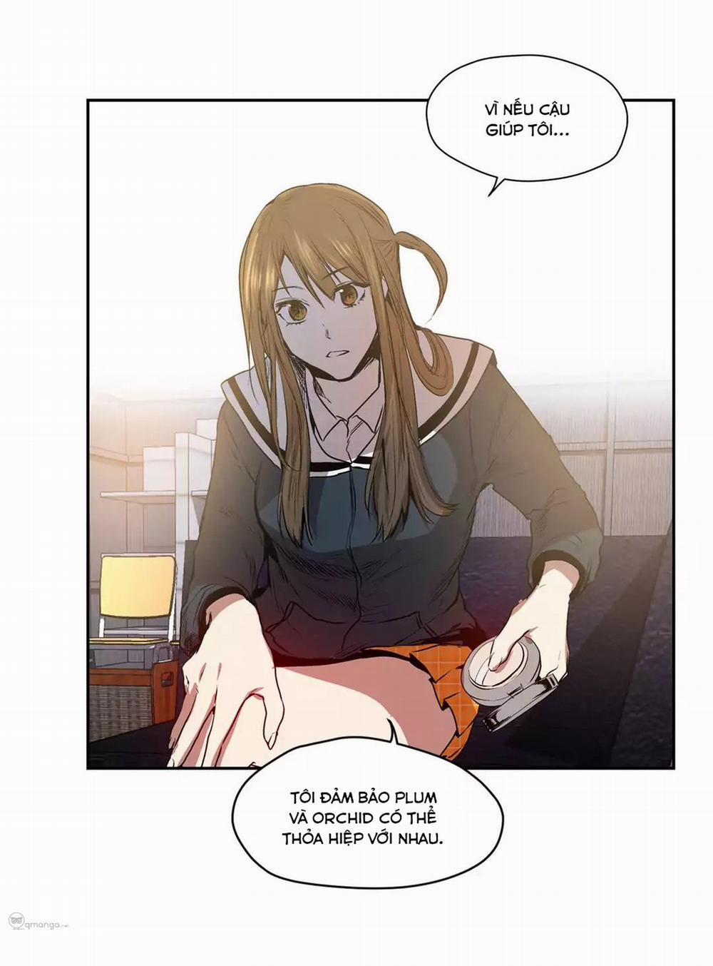 Peach Love (Đại Ca Học Đường Và Quân Đoàn Love) 20 trang 55