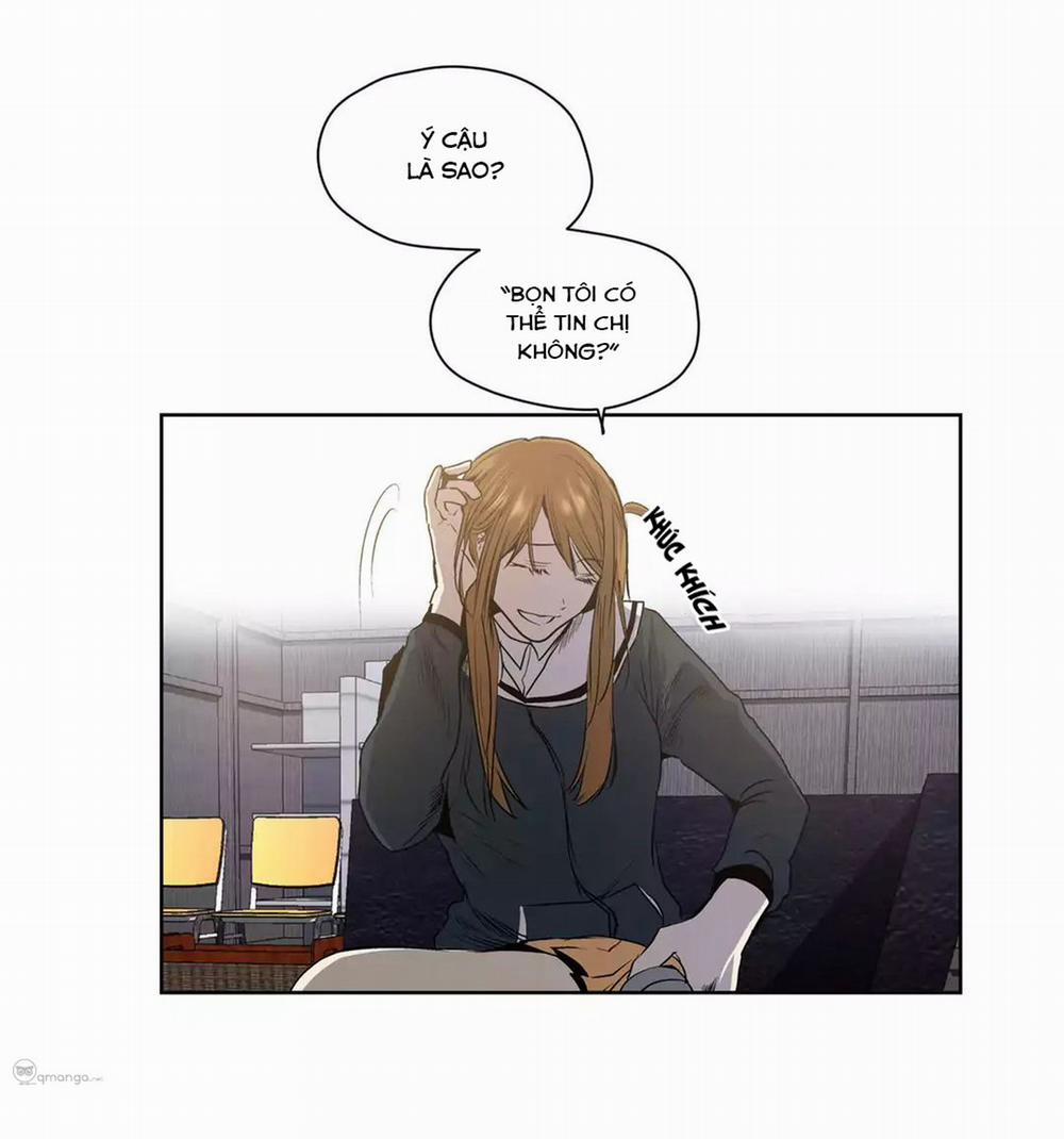 Peach Love (Đại Ca Học Đường Và Quân Đoàn Love) 20 trang 59